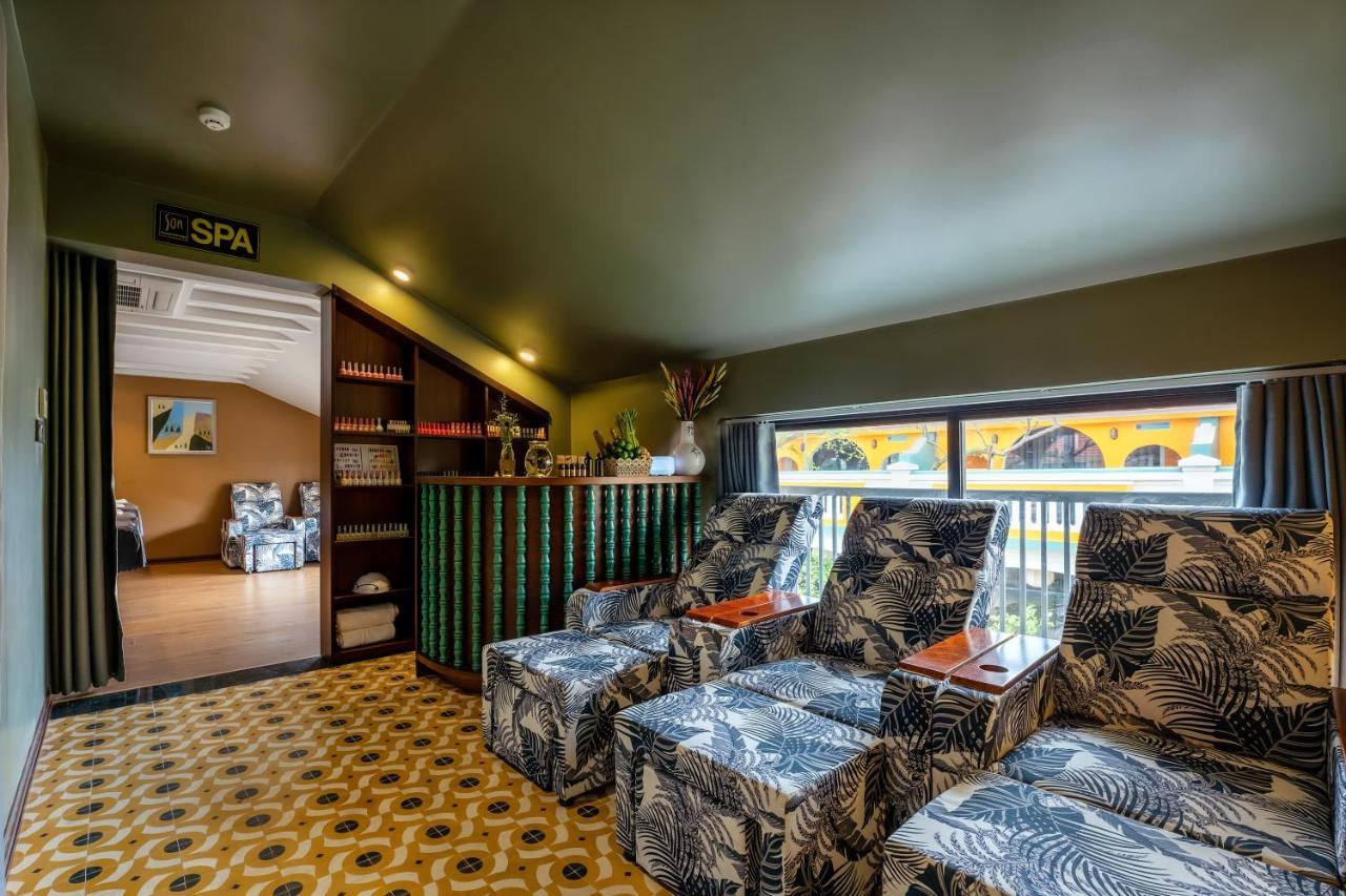Son Hoi An Boutique Hotel & Spa 외부 사진 Spa at the hotel