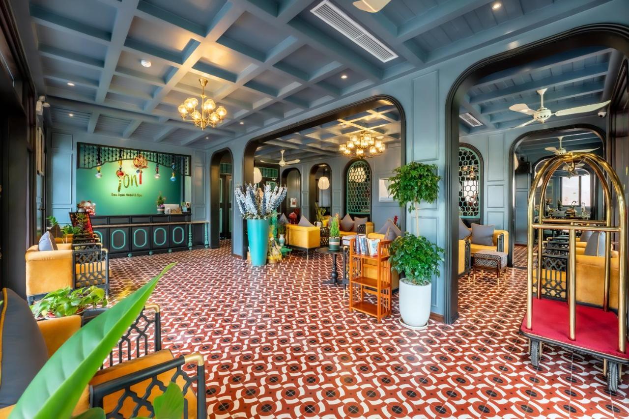 Son Hoi An Boutique Hotel & Spa 외부 사진 Lobby