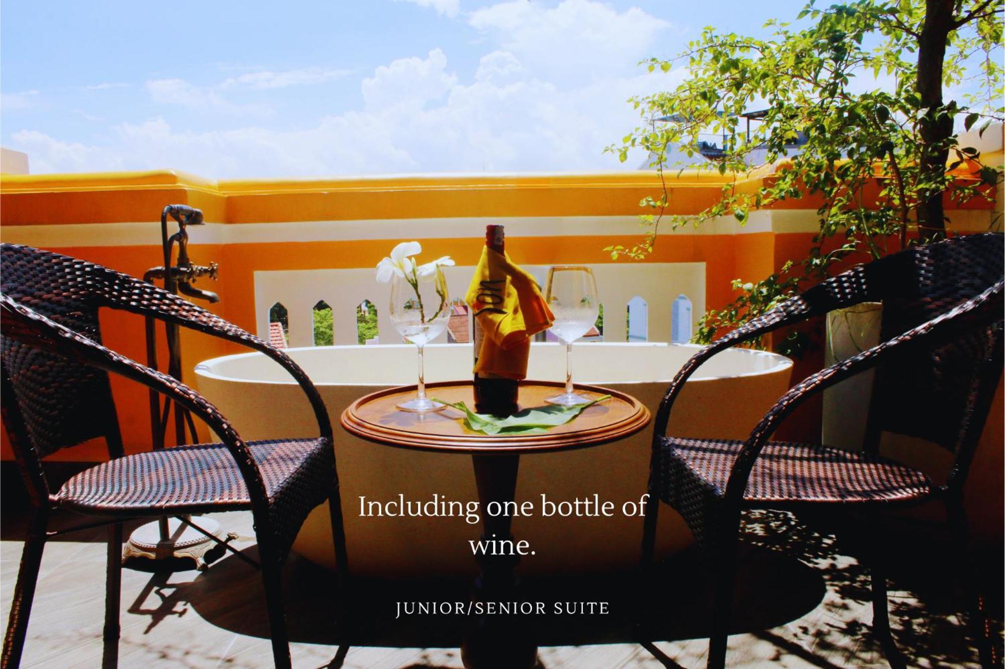 Son Hoi An Boutique Hotel & Spa 객실 사진