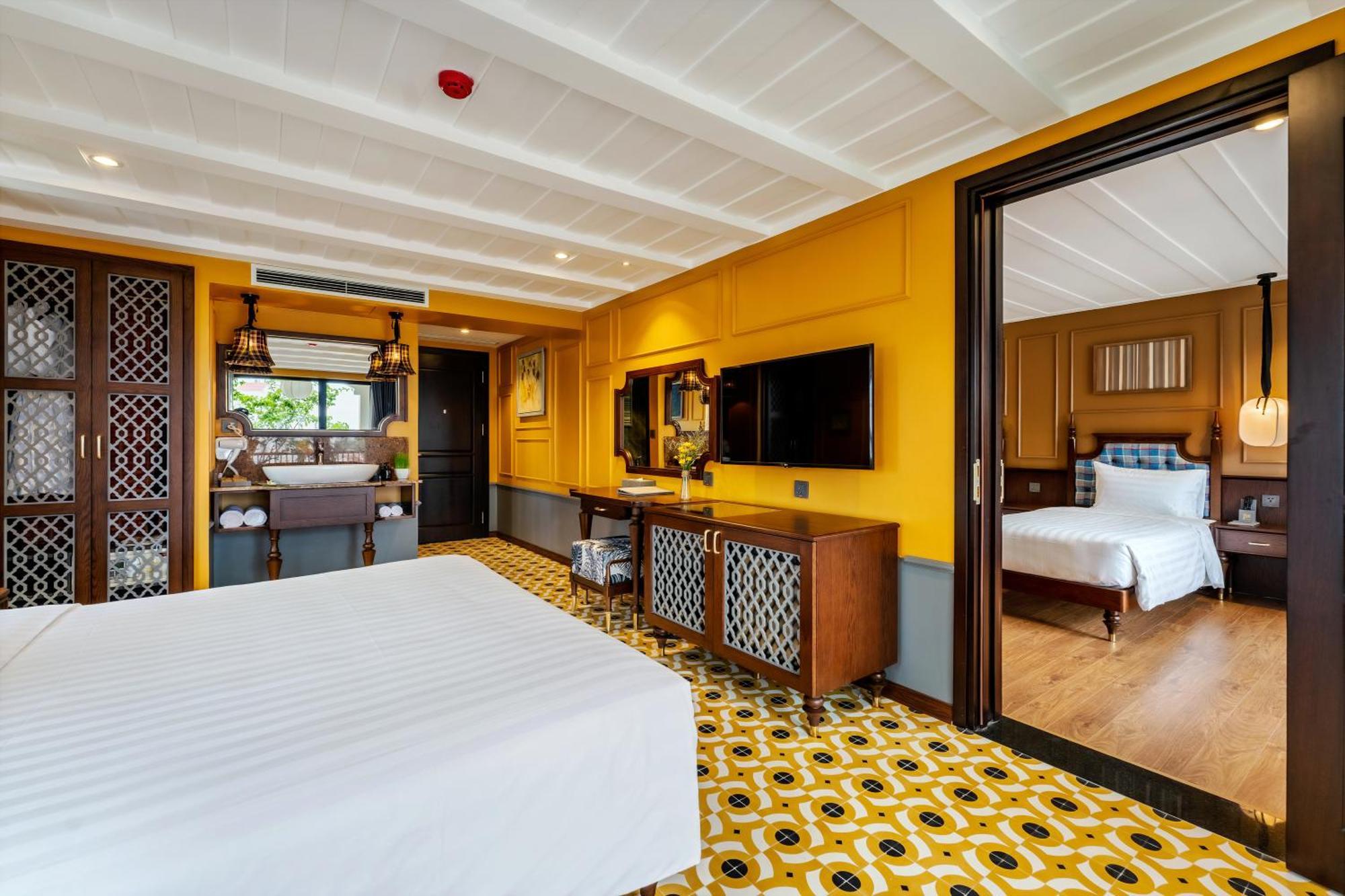 Son Hoi An Boutique Hotel & Spa 객실 사진 Suite