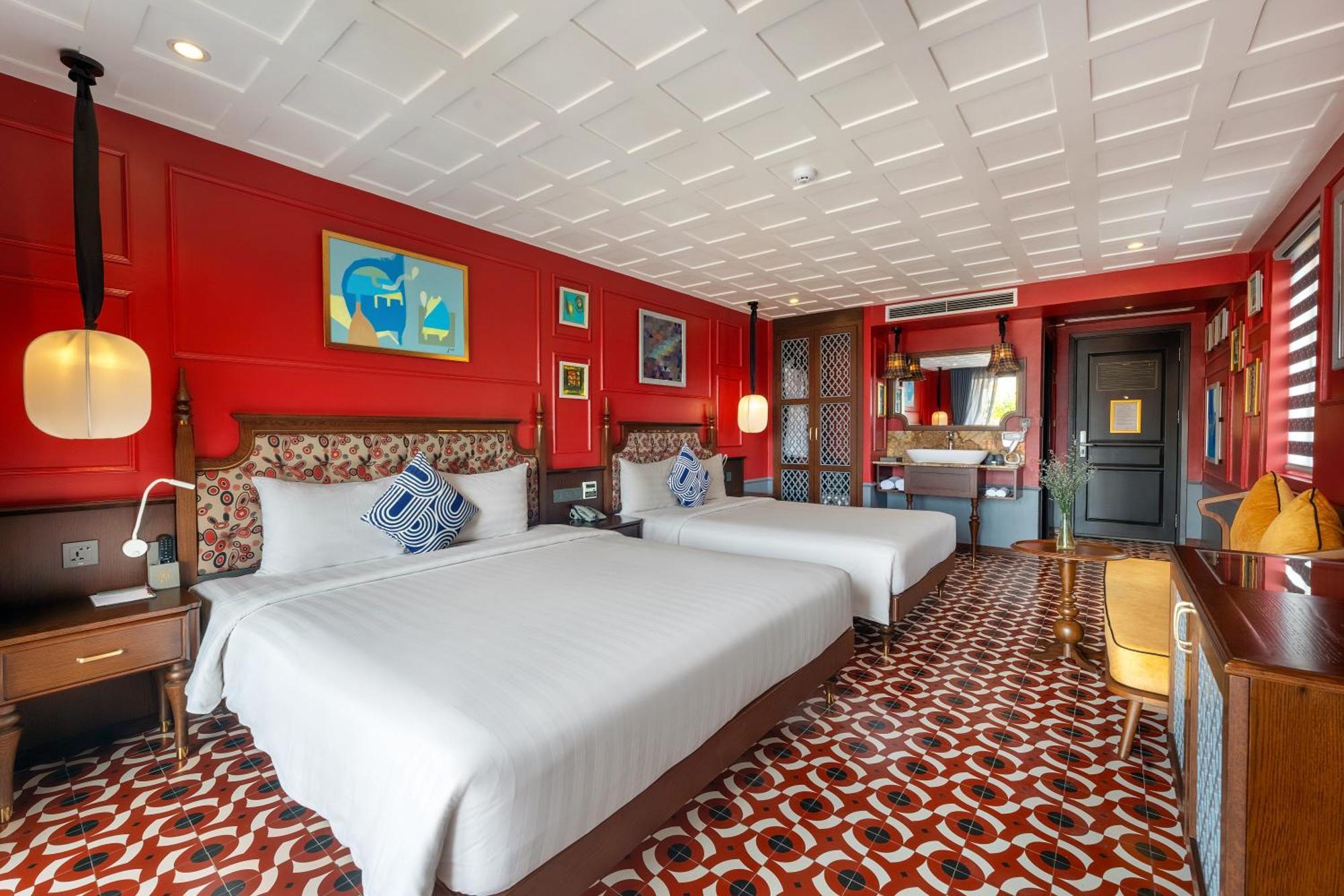 Son Hoi An Boutique Hotel & Spa 외부 사진 Deluxe Room